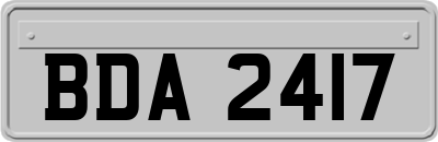 BDA2417