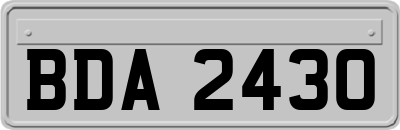 BDA2430