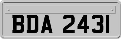BDA2431