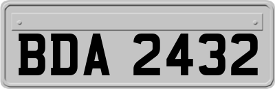 BDA2432