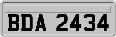 BDA2434