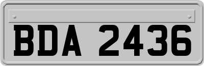 BDA2436