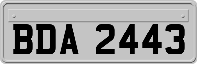 BDA2443