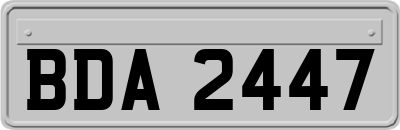 BDA2447