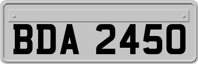 BDA2450