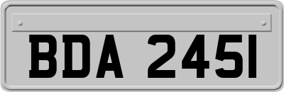 BDA2451