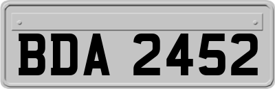 BDA2452