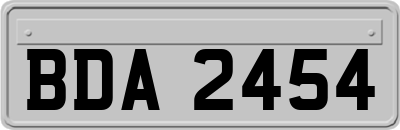 BDA2454