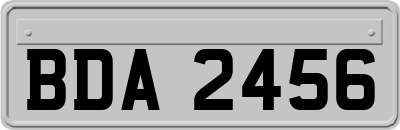 BDA2456