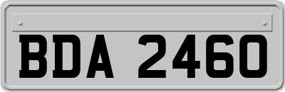 BDA2460