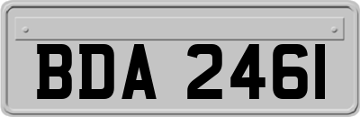 BDA2461
