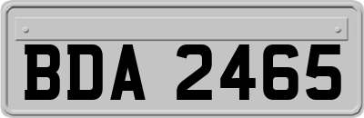 BDA2465