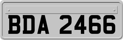 BDA2466
