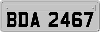 BDA2467