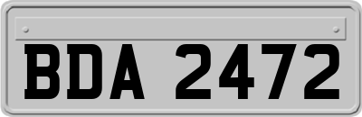 BDA2472