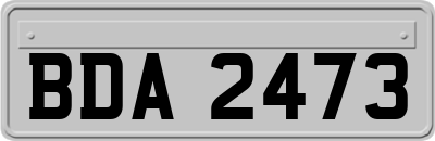 BDA2473