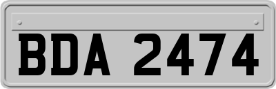 BDA2474