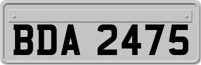 BDA2475