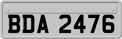 BDA2476