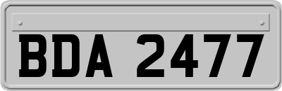 BDA2477