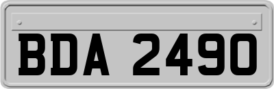 BDA2490