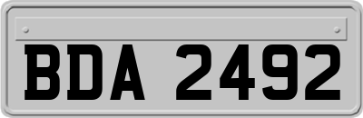 BDA2492