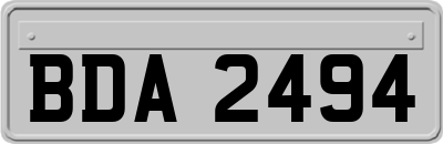 BDA2494