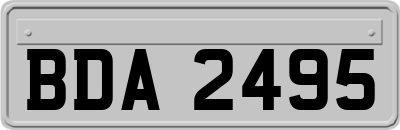 BDA2495