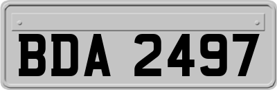 BDA2497