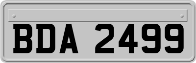 BDA2499