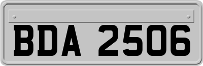 BDA2506