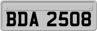 BDA2508