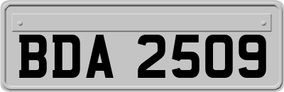 BDA2509