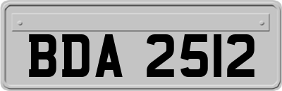BDA2512