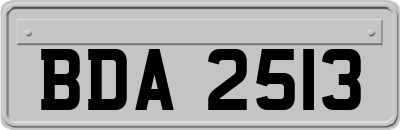 BDA2513