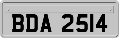 BDA2514