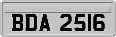 BDA2516