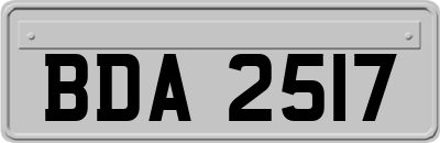 BDA2517