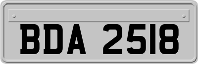 BDA2518
