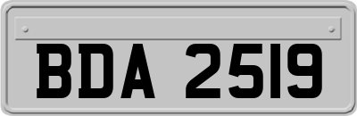 BDA2519