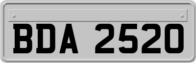 BDA2520