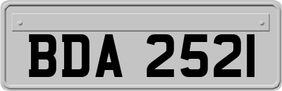 BDA2521