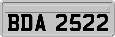BDA2522