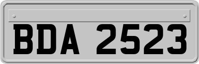 BDA2523