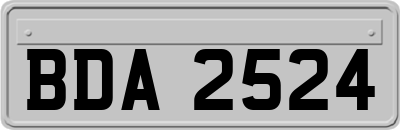 BDA2524