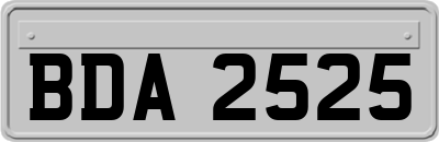 BDA2525