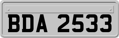 BDA2533