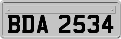 BDA2534