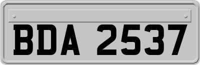 BDA2537