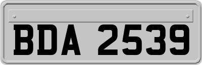 BDA2539